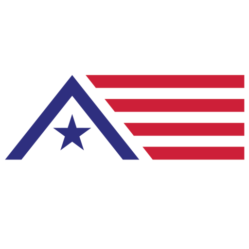 US Garage Repair Color Logo