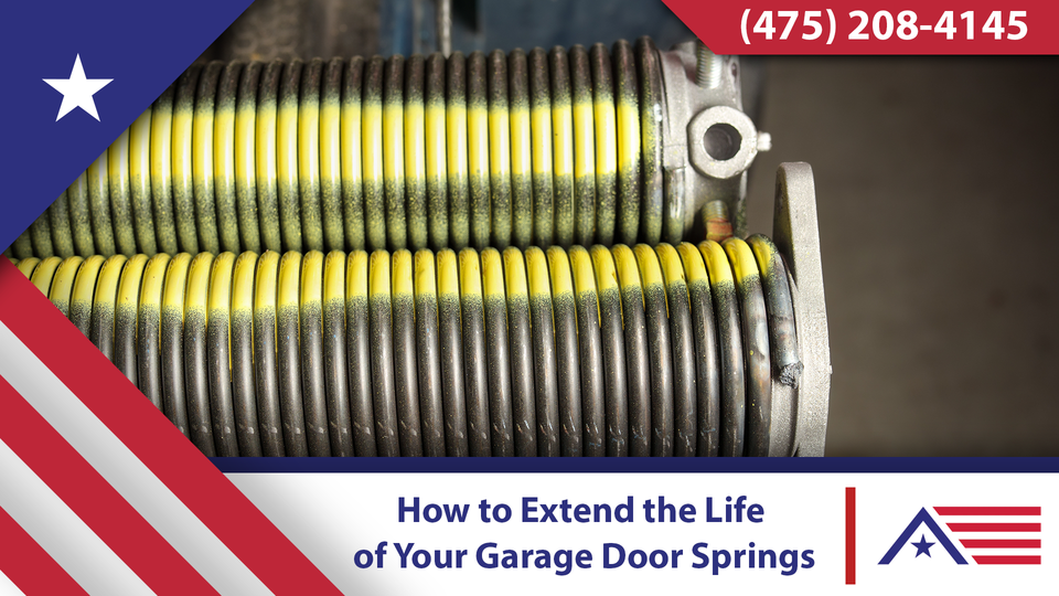 Garage Door Spring