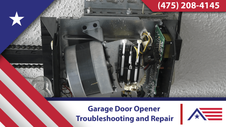 Garage opener repair