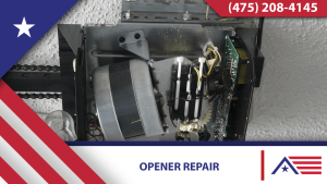 garage door opener repair Connecticut